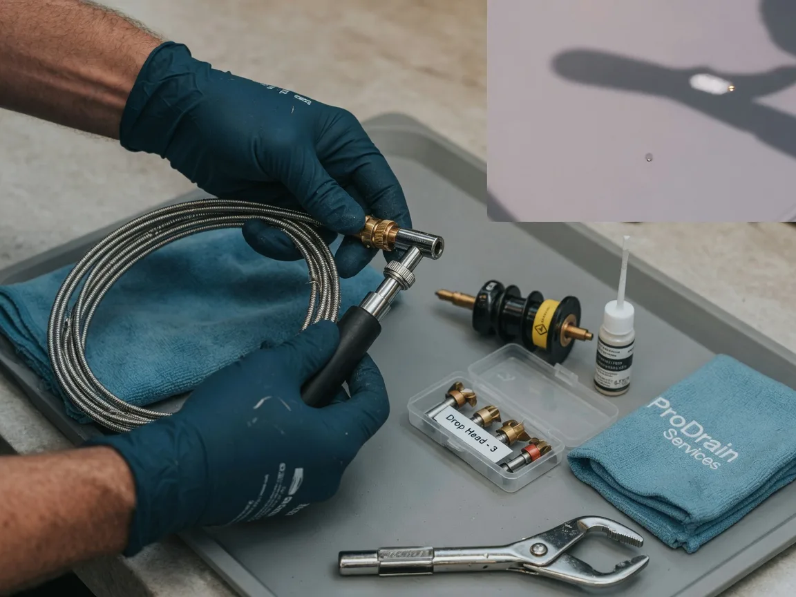 Why choose Drain Cleaning in Pequannock, NJ